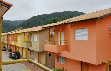 Imagem 2: Casa em condomínio para venda com 3 quartos, sendo 3 suítes , 120m²