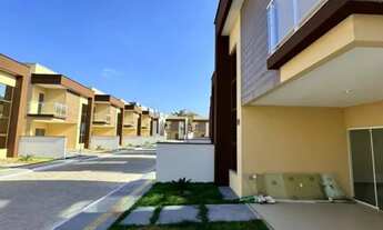 Imagem 5: Casa Nova Duplex 4 Quartos 144m² Construída em Terreno de 206m² com Quintal 67m²  Condomí