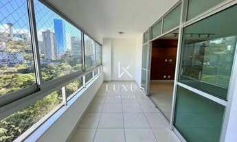 Imagem 3: Apartamento com 3 dormitórios para alugar, 126 m² por R$ 9.200,00/mês - Vale do Sereno - N