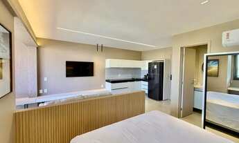 Imagem 2: Apartamento compacto para venda com 40 metros quadrados com 1 SUÍTE em Meireles - Fortalez