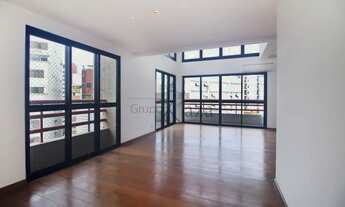 Imagem 5: Apartamento Duplex - Itaim Bibi - 4 Dormitórios - 173m²