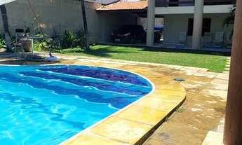 Imagem 2: Casa de praia pra locação com 4 quartos e piscina em Caponga - Cascavel - CE