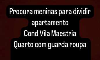 Imagem: Alugo quarto no Condomínio Vila Maestria
