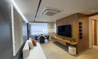 Imagem 3: Apartamento disponível para locação no bairro Cazeca em Uberlândia-MG