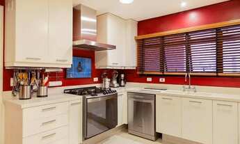 Imagem 7: Aluguel Apartamento 3 Dormitórios - 192 m² Vila Nova Conceição