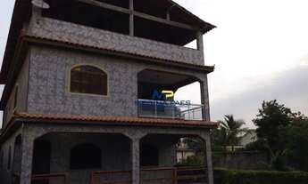 Imagem: Casa com 4 dormitórios à venda por R$