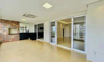 Imagem 2: Apartamento de 302m² com 04 suítes para venda e locação - Mirante Morro do Ipê