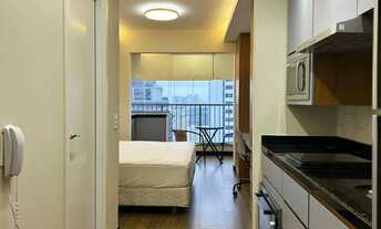 Imagem 2: Imóvel para aluguel possui 25 metros quadrados com 1 quarto em Vila Mariana - São Paulo