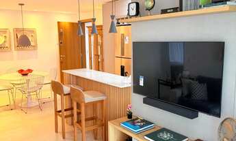 Imagem: LINDO APARTAMENTO MOBILIADO