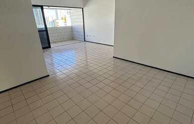 Imagem 3: Apartamento com 120m, 3 quartos, varanda, nascente, andar alto, próximo aos colégios