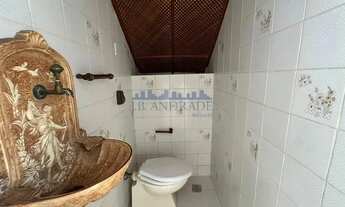 Imagem 7: Freguesia (Jacarepaguá) Casa Duplex com Piscina | 4 Quartos (1 Suíte