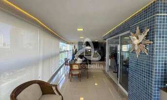 Imagem 4: Apartamento com 3 dormitórios à venda, 301 m² por R$ 4.500.000,00 - Aparecida - Santos/SP