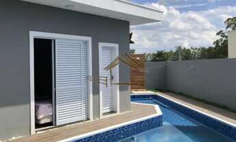 Imagem 7: Excelente casa com 4 dormitórios, área gourmet e piscina no Ninho Verde