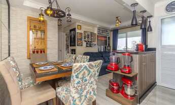 Imagem 4: Apartamento para venda em Piqueri com 2 quartos, sendo 1 suíte , 60m²