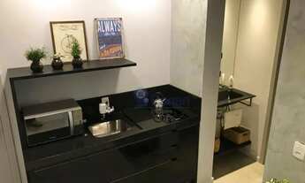 Imagem 7: Apartamento com 1 dormitório para alugar, 33 m² por R$ 3.600/mês - Jardim Paulista - São P