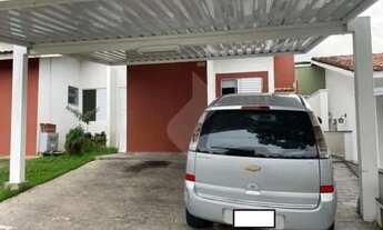 Imagem 3: Casa à venda térrea, no Condomínio Terra Nova, com 3 dormitórios sendo 1 suíte, Wanel Vill