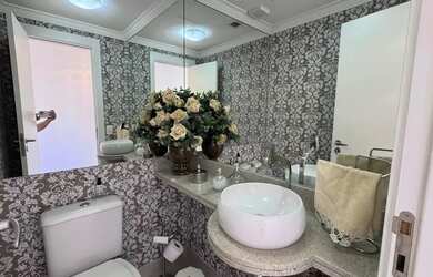 Imagem 5: Apartamento no Condomínio Oslo com 3 Suítes à Venda no Jardim Europa