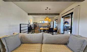 Imagem 5: Casa 3 suítes , 6 vagas -Condomínio Reserva do Moinho- Granja Viana -SP