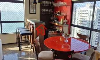 Imagem 3: Apartamento de Luxo na Ponta D'areia: 3 quartos, 3 suítes, 3 banheiros, 3 vagas de ga