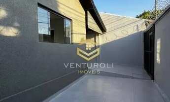 Imagem 2: Casa com 3 dormitórios sendo 1 suíte rota Bracell