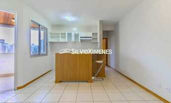 Imagem 2: Residencial Apartamento no Savassi com 50,00 (M²), 1 quartos e 1 vagas para Aluguel