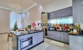 Imagem 2: Casa térrea - Condomínio Terras do Vale - Caçapava - 3 Dormitórios - 158m²