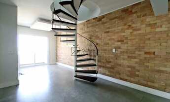 Imagem 2: Aluguel Cobertura 2 Dormitórios - 160 m² Brooklin