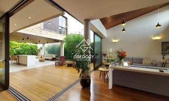 Imagem 6: Tamboré 11 - Casa de Alto Padrão no Residencial Tamboré 11 Locação