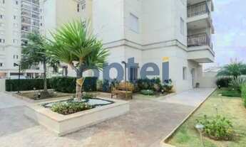 Imagem 4: Apartamento de 2 dorms (suíte), 1 vaga, mobiliado, lazer completo condomínio Exuberance