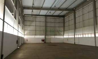 Imagem 2: Galpão, 1129 m² - venda por R$ 5.400.000,00 ou aluguel por R$ 28.552,43/mês - Núcleo Indus