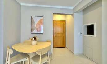 Imagem 6: Apartamento de 2 quartos, decorado, com 2 box, 1 quadra do mar!