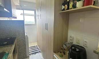 Imagem 3: Apartamento- 2 quartos, 1 suíte, 61,40 m², 2 vagas- Vila Jaragua