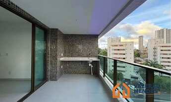 Imagem: Terrazza Apipucos 04 quartos com 02 ou