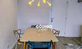 Imagem 6: Apartamento com 2 dormitórios para alugar, 43 m² por R$ 3.100/mês - Vila Galvão - Guarulho