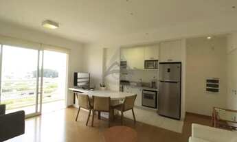 Imagem 3: Apartamento para alugar em Campinas, Cambuí, com 1 suíte, com 50 m², La Rochelle