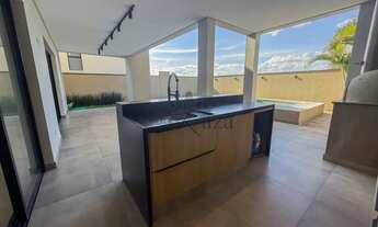 Imagem 7: Oportunidade - Casa em Condomínio - Condomínio Monte Carlo - Urbanova - 4 Suítes - 415m²