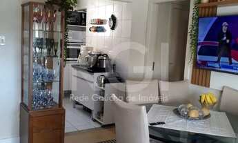 Imagem: Apartamento com 3 quartos semi mobiliado