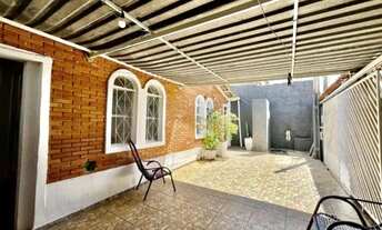 Imagem 2: CASA COM EDÍCULA À VENDA PRÓXIMA DO SHOPPING DOM PEDRO