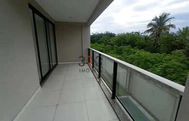 Imagem 3: 128204Recreio dos Bandeirantes 128204Casa duplex de condominio fechada toda envidracada Di