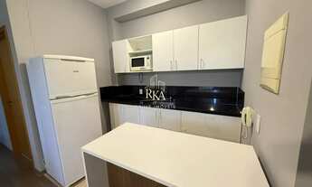 Imagem 3: Apartamento mobiliado à venda no Link Studios Alphaville 46m²