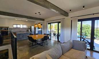 Imagem 6: Casa 3 suítes , 6 vagas -Condomínio Reserva do Moinho- Granja Viana -SP