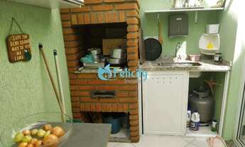 Imagem: Sobrado com 2 suítes, 2 vagas, 75m2 no