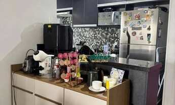 Imagem 5: Apartamento com 2 dormitórios à venda, 57 m² por R$ 420.000,00 - Vila Silveira - Guarulhos