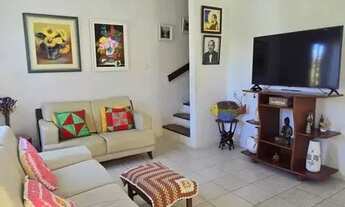 Imagem 3: Priscila Dutra , Casa Duplex 4/4 Sendo Uma Suite, Nascente, Quintal, Jardim, Infraestrutur