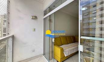 Imagem 3: Apartamento beira-mar com vista Pitangueiras Guarujá