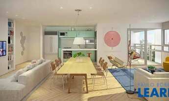 Imagem 3: APARTAMENTO - POMPÉIA - SP