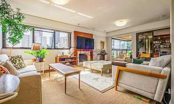 Imagem 2: Venda Apartamento 3 Dormitórios - 179 m² Vila Madalena