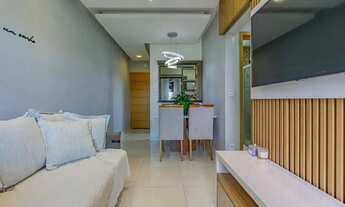 Imagem 7: Duplex para venda em Jardim Maracanã com 3 quartos, sendo 1 suíte , 110m²