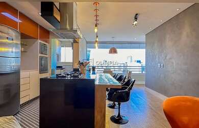 Imagem 8: Venda Apartamento 2 Dormitórios - 68 m² Pinheiros