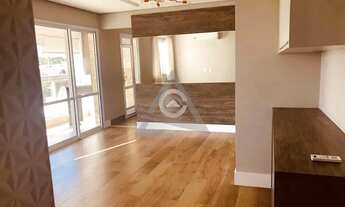 Imagem 2: Apartamento para alugar em Campinas, Mansões Santo Antônio, com 2 quartos, com 73 m²